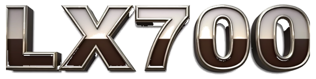lx700 logo